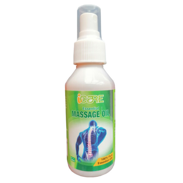 Essential Massage Oil\