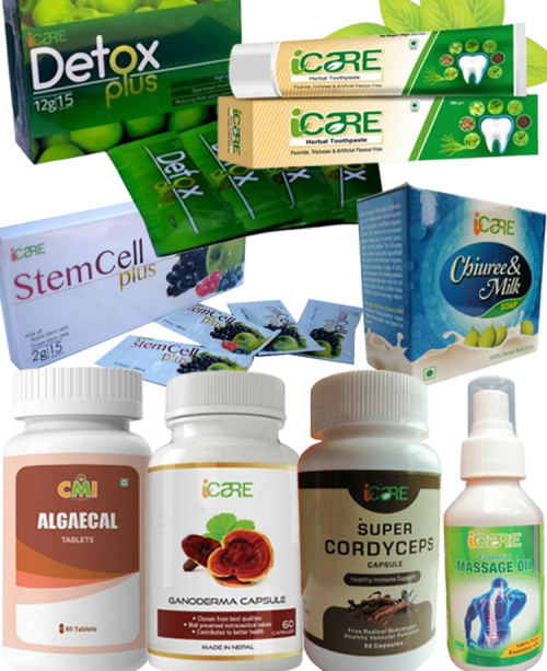icare supplement